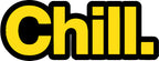 Chill  Sticker  | 3M High Quality Waterproof Premium Matt Finish Sticker