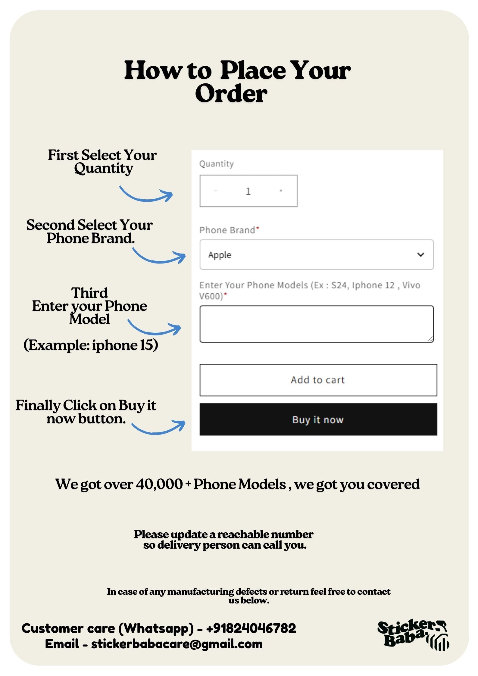 Lord Shiva 4 Mobile Skin |3M High Quality Waterproof Laminated Mobile Skin | Compatible with all phone models.