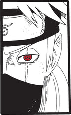 Kakashi Sticker  | 3M High Quality Waterproof Premium Matt Finish Sticker