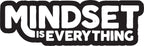 Mindset is Everything  Sticker  | 3M High Quality Waterproof Premium Matt Finish Sticker