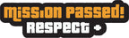 Mission Passed Sticker  | 3M High Quality Waterproof Premium Matt Finish Sticker
