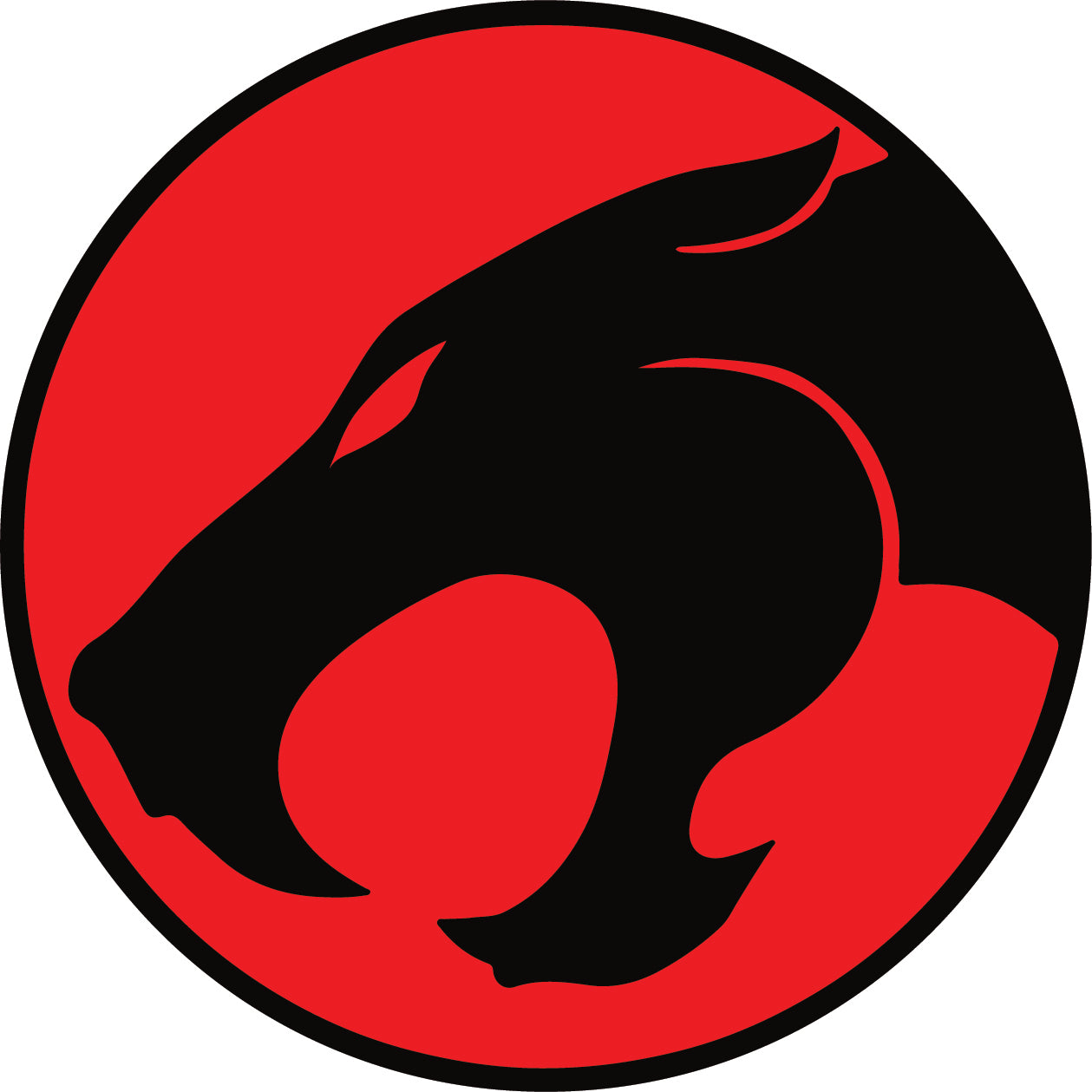 Thundercats  Sticker  | 3M High Quality Waterproof Premium Matt Finish Sticker