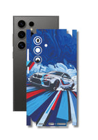 BMW M3  Mobile Skin |3M High Quality Waterproof Laminated Mobile Skin | Compatible with all phone models.