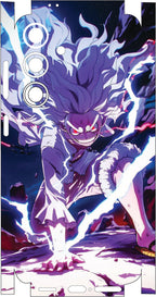 One piece 5 Mobile Skin |3M High Quality Waterproof Laminated Mobile Skin | Compatible with all phone models