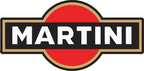 Martini Sticker  | 3M High Quality Waterproof Premium Matt Finish Sticker