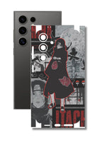 Anime Naruto Mobile Skin |3M High Quality Waterproof Laminated Mobile Skin | Compatible with all phone models.