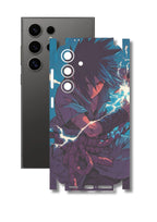 Anime Naruto 8 Mobile Skin |3M High Quality Waterproof Laminated Mobile Skin | Compatible with all phone models