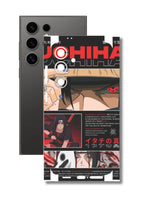 Anime Naruto  2 Mobile Skin |3M High Quality Waterproof Laminated Mobile Skin | Compatible with all phone models.