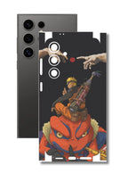 Anime Naruto  3 Mobile Skin |3M High Quality Waterproof Laminated Mobile Skin | Compatible with all phone models.