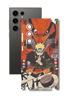 Anime Naruto 5 Mobile Skin |3M High Quality Waterproof Laminated Mobile Skin | Compatible with all phone models