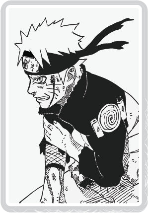 Uzumaki Sticker  | 3M High Quality Waterproof Premium Matt Finish Sticker