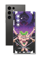One piece 4 Mobile Skin |3M High Quality Waterproof Laminated Mobile Skin | Compatible with all phone models