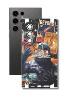Space Astronaut 3 Mobile Skin |3M High Quality Waterproof Laminated Mobile Skin | Compatible with all phone models