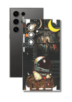 Space Astronaut 5 Mobile Skin |3M High Quality Waterproof Laminated Mobile Skin | Compatible with all phone models