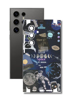 Space Astronaut 6 Mobile Skin |3M High Quality Waterproof Laminated Mobile Skin | Compatible with all phone models