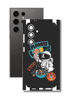 Space Astronaut 7 Mobile Skin |3M High Quality Waterproof Laminated Mobile Skin | Compatible with all phone models