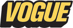 Vogue Sticker  | 3M High Quality Waterproof Premium Matt Finish Sticker