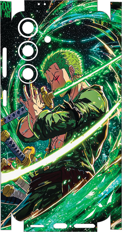 One piece  Mobile Skin |3M High Quality Waterproof Laminated Mobile Skin | Compatible with all phone models