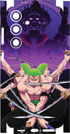 One piece 4 Mobile Skin |3M High Quality Waterproof Laminated Mobile Skin | Compatible with all phone models